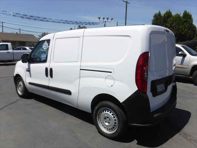 2017 ram promaster city tradesman