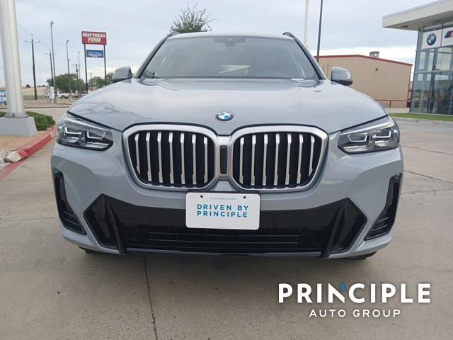 2022 bmw x3 sdrive30i