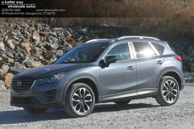 2016 mazda cx-5 grand touring