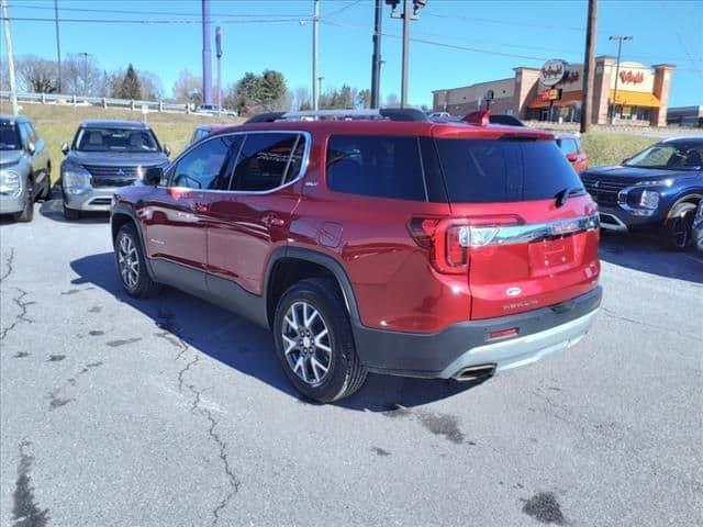 2023 gmc acadia awd slt in elgood, west virginia