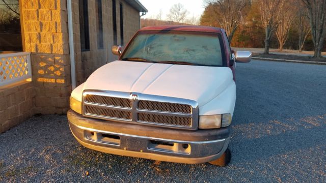 dodge ram 1500 slt