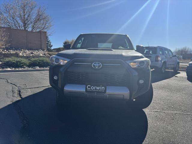 2024 toyota 4runner trd off road premium
