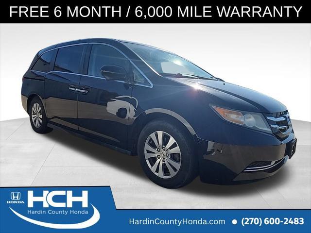 2014 honda odyssey ex-l