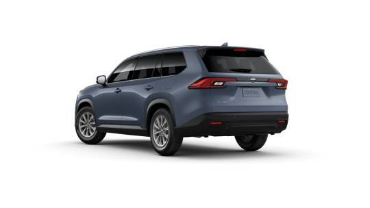 2024 Toyota Grand Highlander