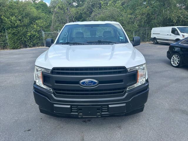 2018 ford f-150 xl