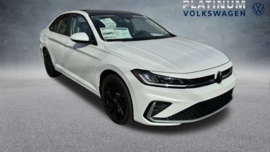 2025 Volkswagen Jetta