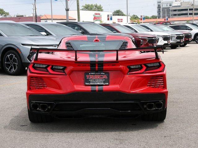 2023 chevrolet corvette stingray w/3lt