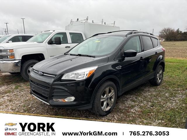2013 ford escape se