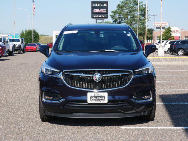2020 buick enclave awd essence