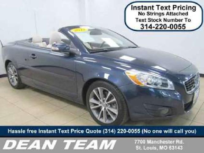 2012 volvo c70 t5 in saint louis, mo