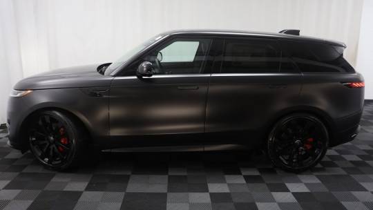 2025 Land Rover Range Rover Sport