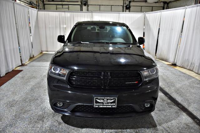 2017 dodge durango gt
