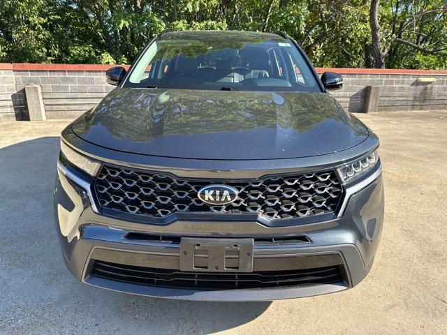 2021 kia sorento s