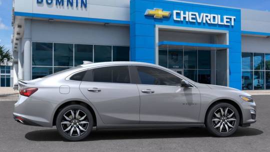 2025 Chevrolet Malibu