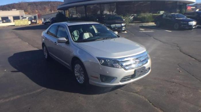 2012 ford fusion hybrid base 4dr sedan for sale in new haven, connecticut