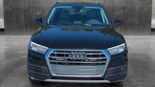 2019 Audi Q5