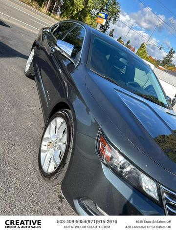 2018 chevrolet impala 2lz