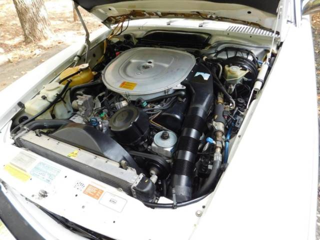 1988 mercedes benz 560sl arctic white over palomino interior 60k miles survivor