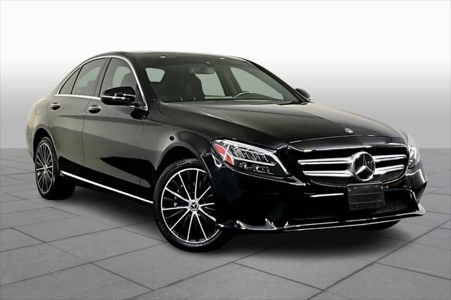 2020 mercedes-benz c-class 4matic