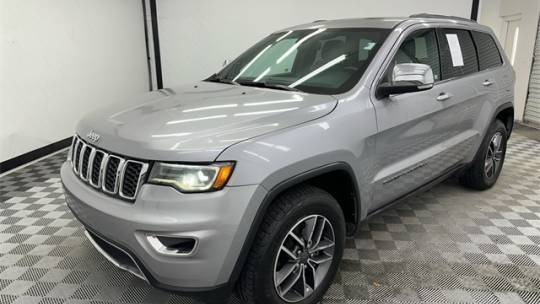 2019 Jeep Grand Cherokee