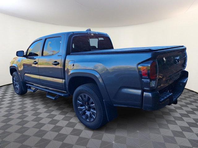 2022 toyota tacoma limited