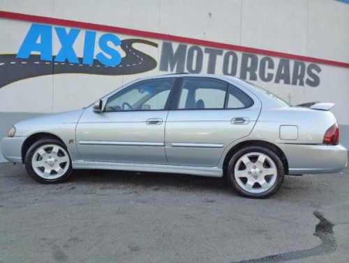 2004 nissan sentra se-r spec v for sale in new jersey