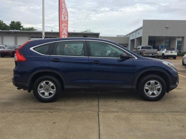 used 2015 honda cr-v fwd lx alexandria, la 71303 for sale in alex, louisiana