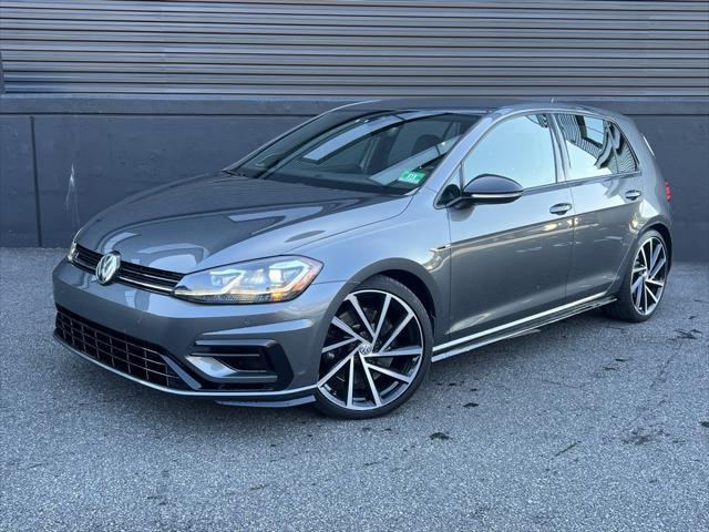 2018 volkswagen golf tsi s