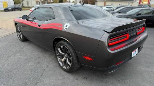 2018 Dodge Challenger