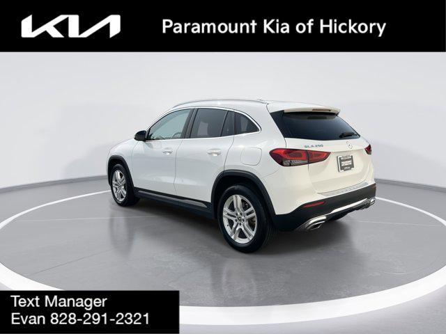 2023 mercedes-benz gla 250 4matic