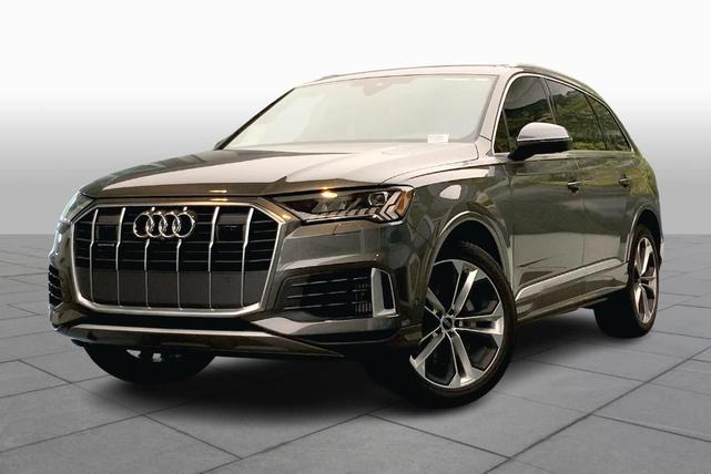 2023 audi q7 55 premium plus