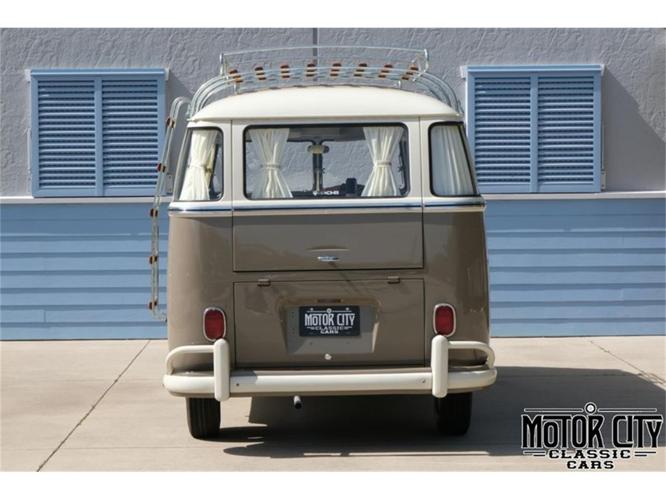 1965 volkswagen bus in vero beach, florida
