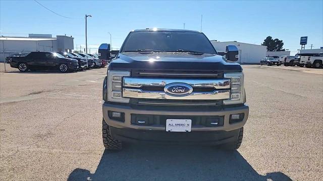 2017 ford f-250 king ranch