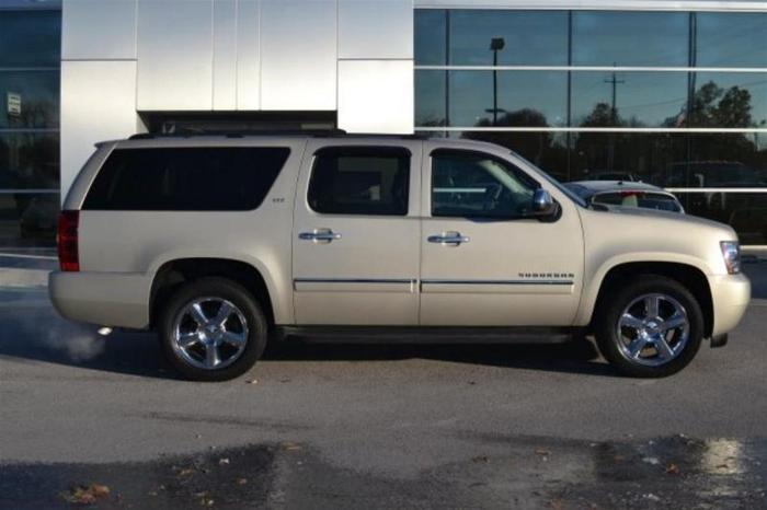 2013 chevrolet suburban ltz 1500 4x4 ltz 1500 4dr suv for sale in siloam springs, arkansas