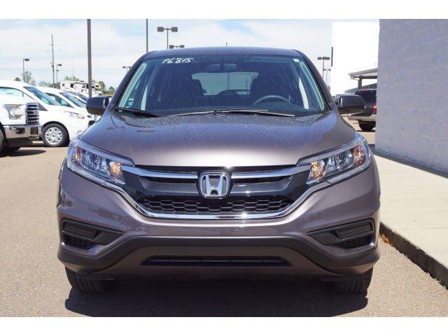 used 2016 honda cr-v fwd se grenada, ms 38901 for sale in dubard, mississippi