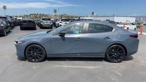 2023 mazda mazda3 2.5 s carbon edition 4dr i-activ all-wheel drive sedan in san jose, california