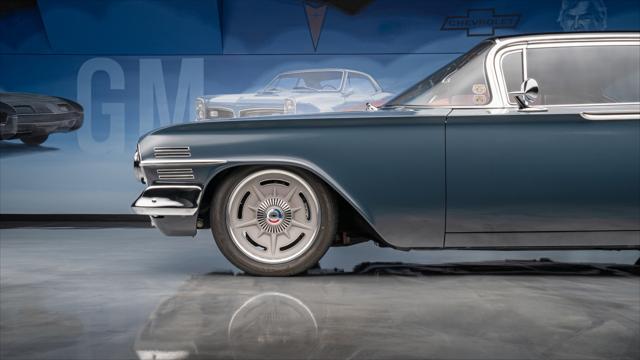 1960 chevrolet impala base