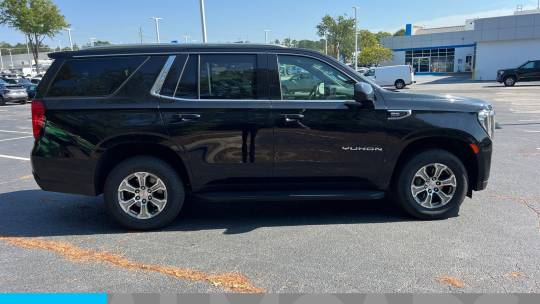 2022 GMC Yukon