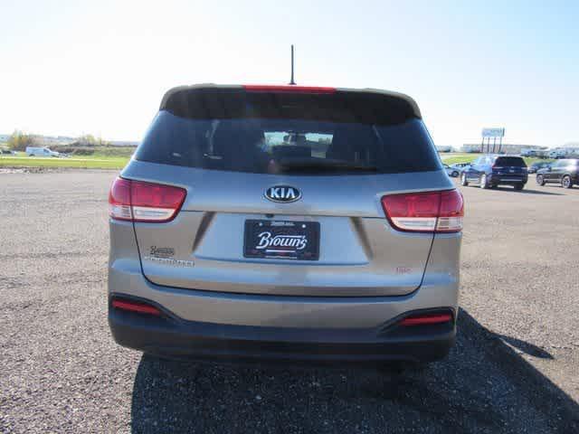 2016 kia sorento lx