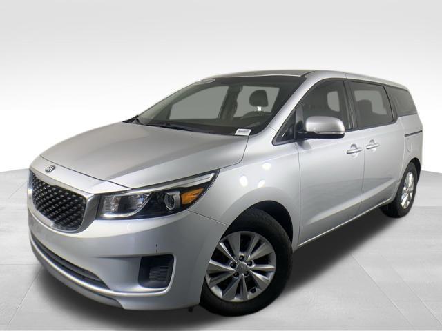 2018 kia sedona l
