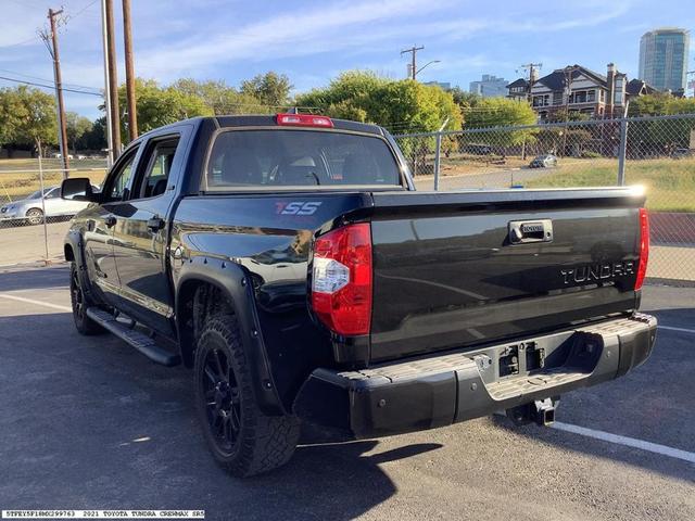 2021 toyota tundra sr5