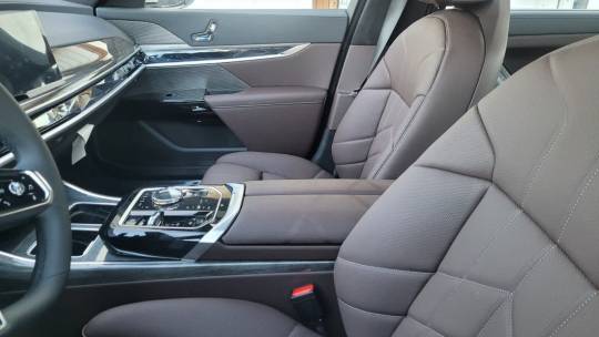 2025 BMW 7 series