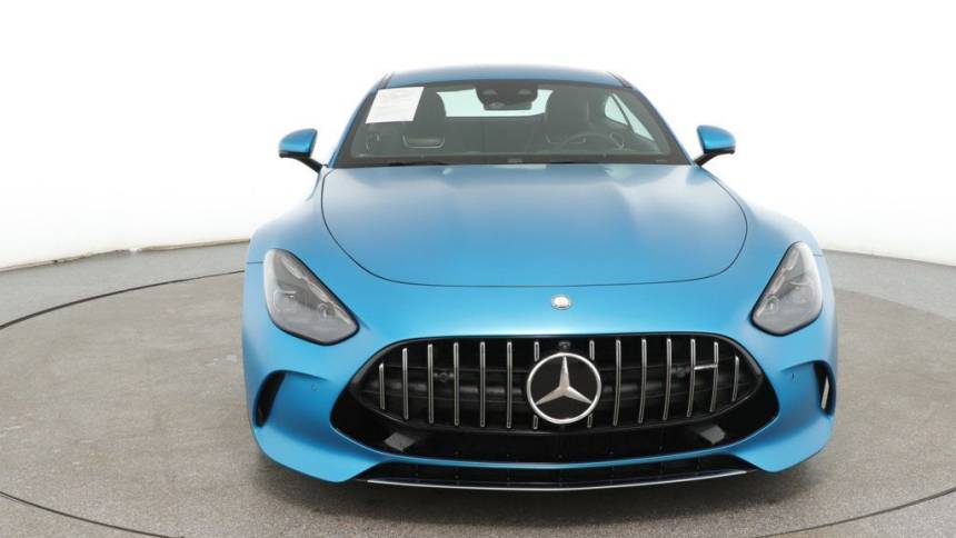 2024 mercedes-benz amg gt 55