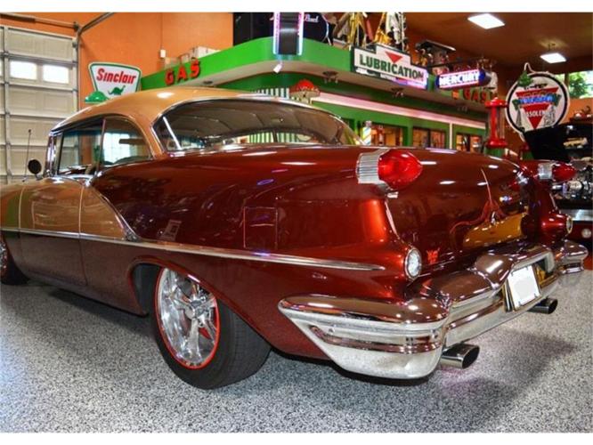 1956 oldsmobile super 88 in arlington, texas
