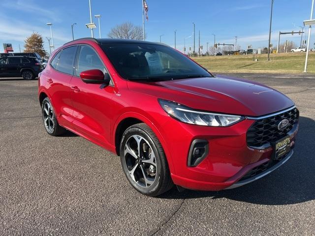 2023 ford escape st-line select