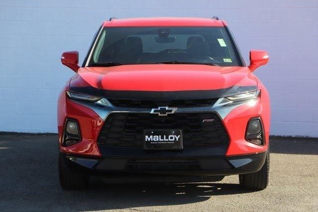 2021 chevrolet blazer rs in alexandria, virginia