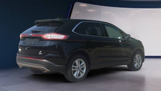2018 Ford Edge