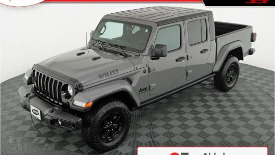 2021 Jeep Gladiator