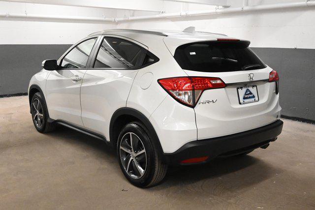 2022 honda hr-v ex