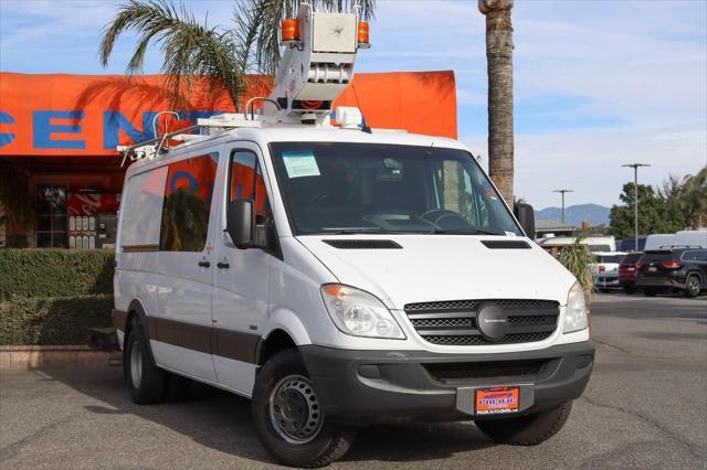 2012 mercedes-benz sprinter 3500 high roof